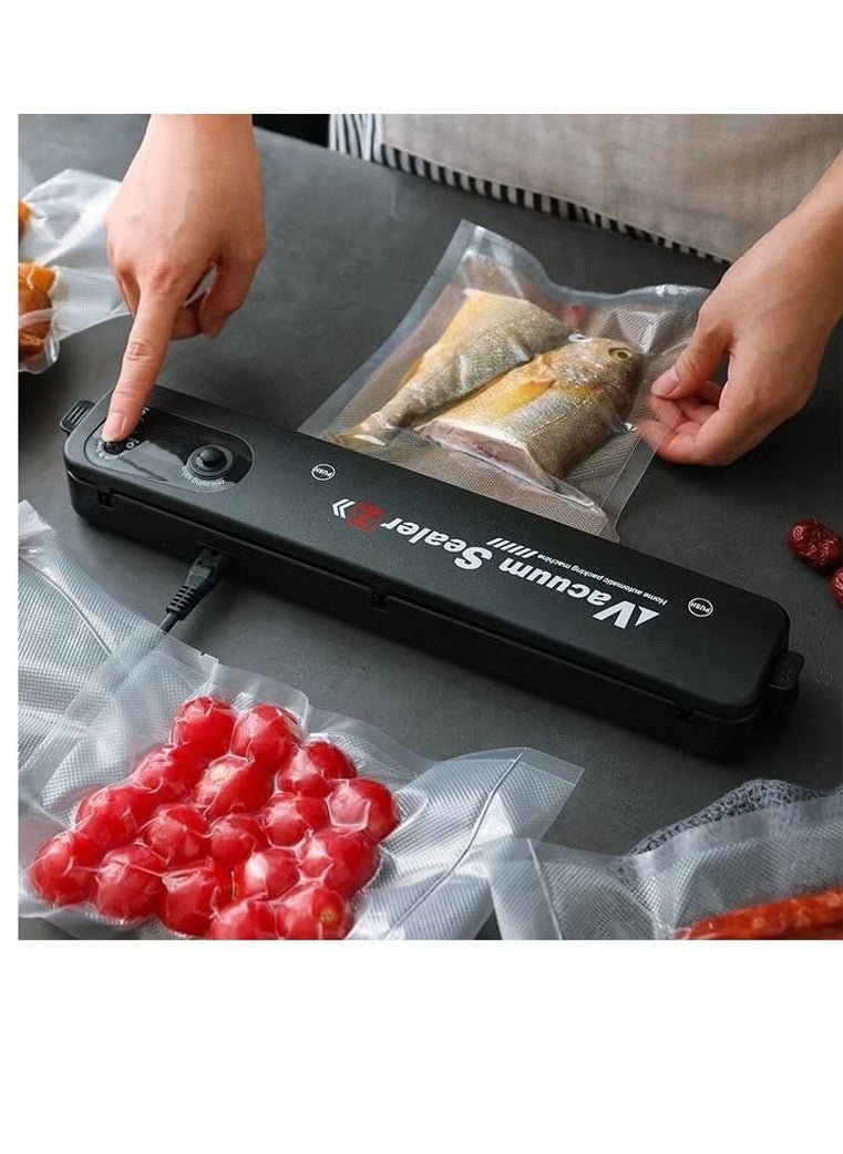 Electric Vacuum Sealer with 10 Vacuum Sealing Bags– Keep Your Food Fresh for Longer - pzsku/ZE6A32078B3AFDC2785B2Z/45/_/1734051467/2b5cf36f-f387-4fbe-8b71-19b3316a2cf5