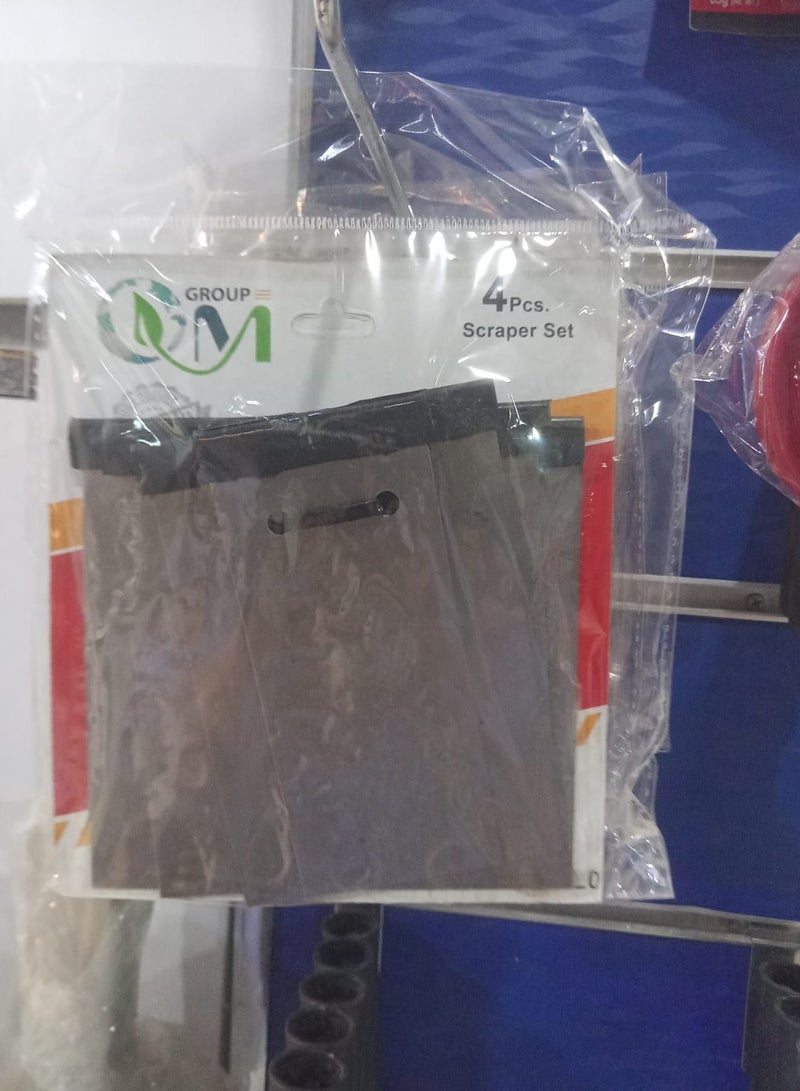 Painting Supplies Solid Set Putty Knife - Image 2