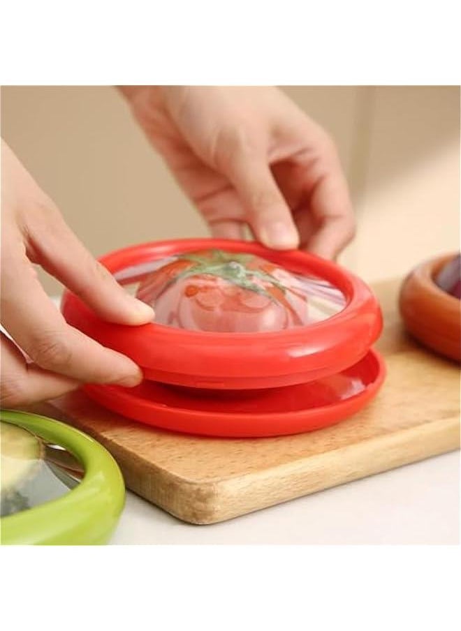 Silicone Fruit Storage Box,Fruit And Vegetable Anti-Oxidation Storage Box,Silicone Fruit and Vegetable Storage Containers Set for Fridge Keep Fresh(4 Pcs) - pzsku/ZE6A3426B5448EEAC362AZ/45/_/1727346860/62bfda15-dc66-4e54-a15a-82bcd3a48f84