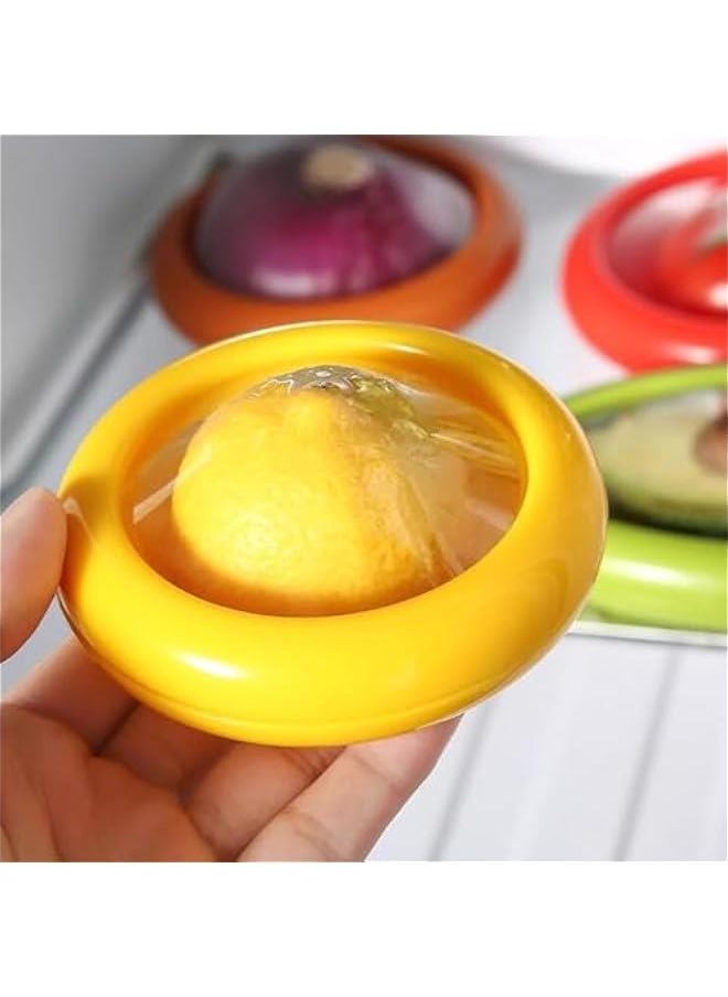 Silicone Fruit Storage Box,Fruit And Vegetable Anti-Oxidation Storage Box,Silicone Fruit and Vegetable Storage Containers Set for Fridge Keep Fresh(4 Pcs) - pzsku/ZE6A3426B5448EEAC362AZ/45/_/1727346870/2c48af4c-623b-4679-99d7-baa8d378c49a