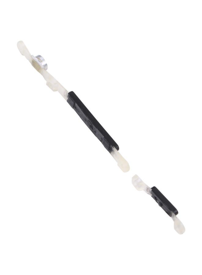 erorex Original Side Keys for Sony XPeria XA1 (Black) - Image 3