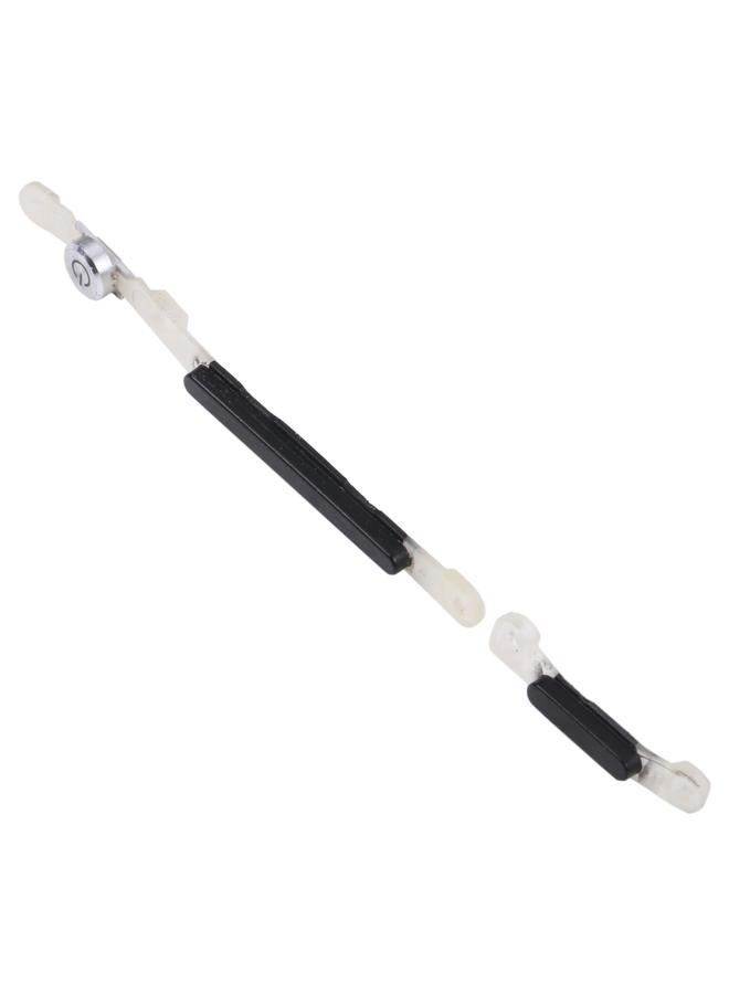 erorex Original Side Keys for Sony XPeria XA1 (Black) - Image 1