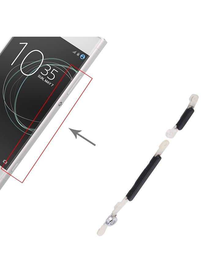 erorex Original Side Keys for Sony XPeria XA1 (Black) - Image 4