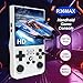 YOUNEEDFUL 2026 Upgraded R36MAX Handheld Game Console Builtin 128GB TF Card 4000mAh Battery 20000Classic Games Linux System 40inch IPS Screen Black - Image 4