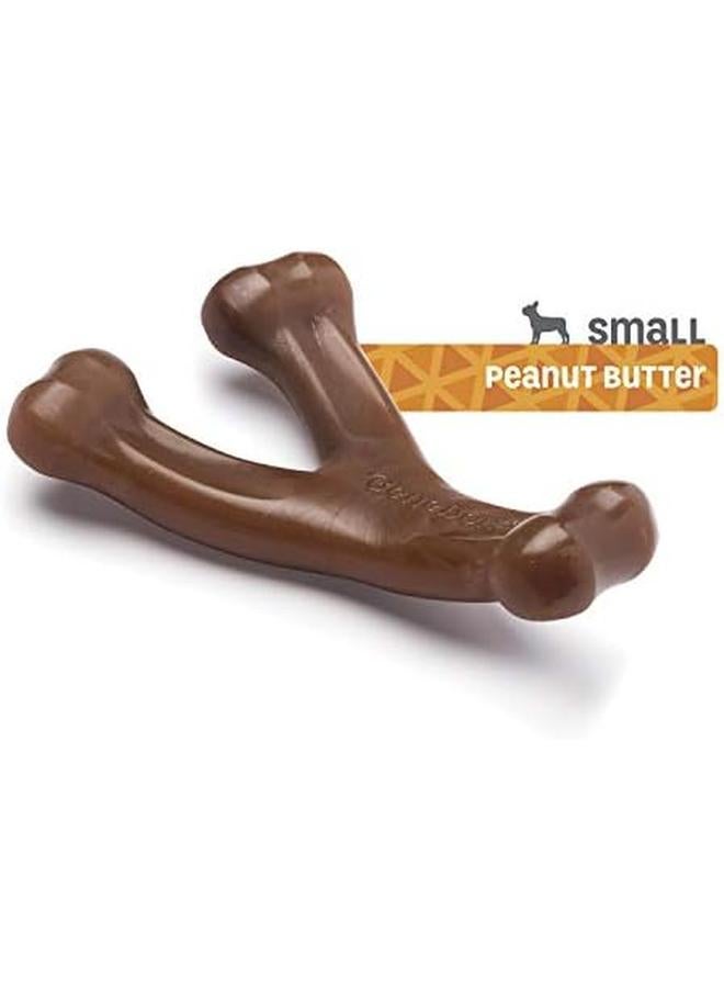 Benebone Wishb Dog Chew Toy Peanut 200 G - Image 4