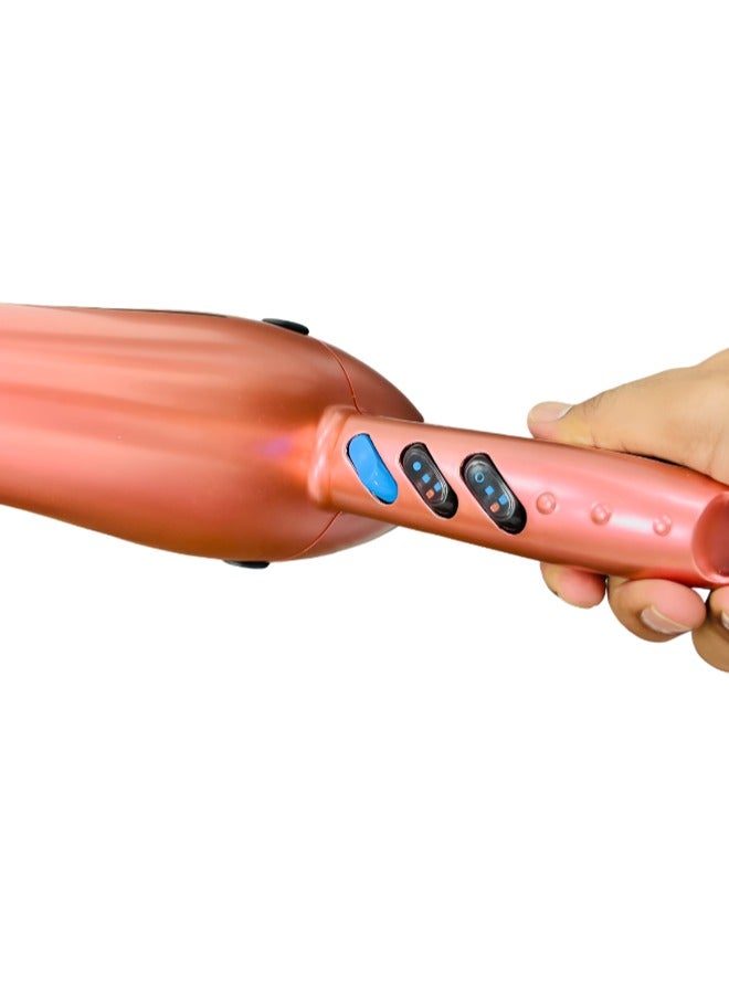 تكنو دراي  حوّلي روتين تصفيف شعرك مع مجفف الشعر فورمولا 6000 تيكنو دراي 2500 واط باللون الوردي - أداء احترافي في المنزل - Image 3