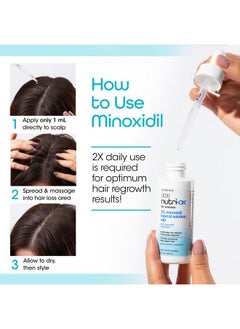 2% Minoxidil Hair Regrowth Treatment For Women Clinically Tested Fragrancefree Colorsafe 1 Month Supply 2 Fl Oz - pzsku/ZE6A3682F28BA00B30843Z/45/_/1707982402/4dee9e43-43c0-44cc-b864-61c79ddff739