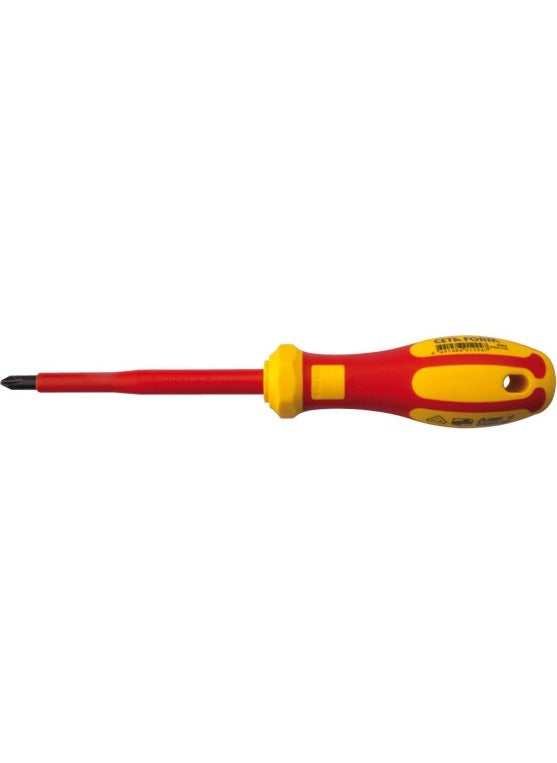 Ceta Form Cetaform G03-003-150 C-Plus 1000V Pozidriv Tip Screwdriver (Vde) Pz3 - 150MM 