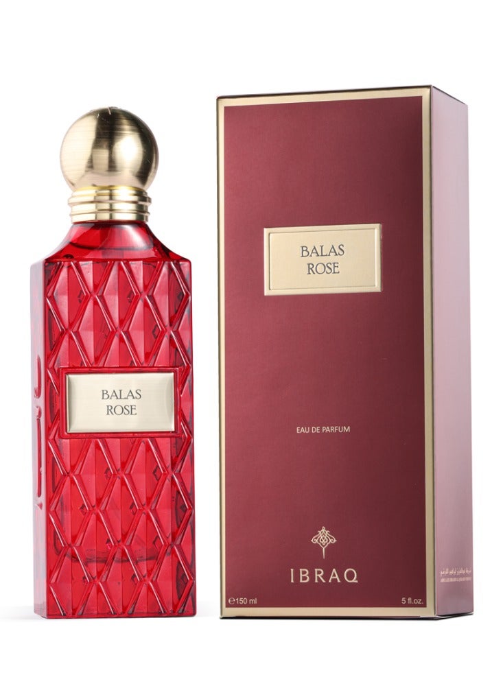 IBRAQ Balas rose Eau de Parfum - Image 1
