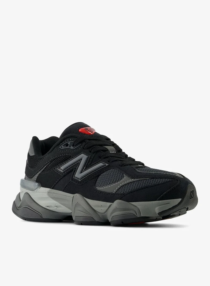 New Balance Kids 9060 Lace casual Sneakers (Standard Fit)