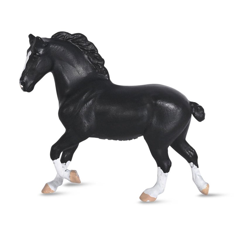 Breyer Mini Whinnies Barn Surprise | 3 Horses | Random Assortment | 1:64 Scale | Horses Measure 2" x 1.5" | Model #B-MW-10054, Reddish Brown - Image 5