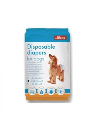 Les Filous Pet Diaper Deluxe M Size 12pcs - pzsku/ZE6A3892AA1F80A9DFC26Z/45/_/1741606525/bc9c4bff-9c9d-4cf5-8987-e85a786cee60