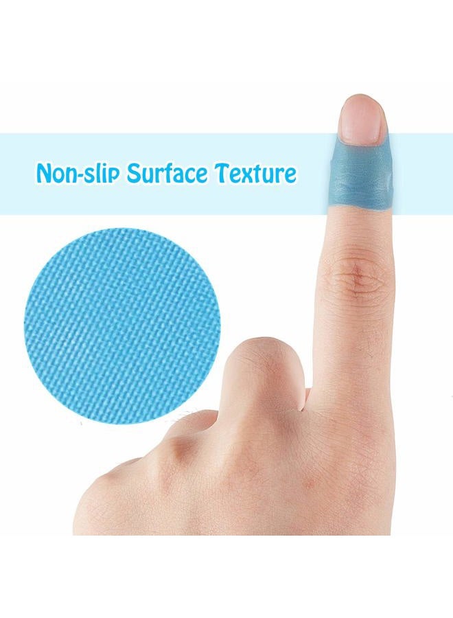 Outus 150 Pieces U Shape Nail Polish Protector Nail Guards Spill Proof Stickers Peel Off Nail Stickers for Nail DIY - Image 3