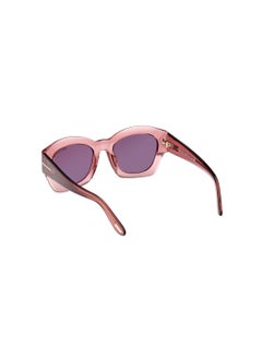 Women's Acetate Sunglasses FT108372E52 Lens Size: 52 Millimeter - Shiny Dark Pink - pzsku/ZE6A398B4298F6573569DZ/45/_/1727713151/a2f80ce7-779e-4e45-aaac-612ba5396683