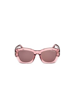 Women's Acetate Sunglasses FT108372E52 Lens Size: 52 Millimeter - Shiny Dark Pink - pzsku/ZE6A398B4298F6573569DZ/45/_/1727713152/01995c13-783e-4564-b2c9-ac4f6b988630