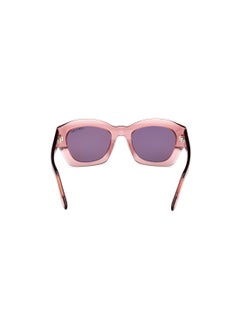 Women's Acetate Sunglasses FT108372E52 Lens Size: 52 Millimeter - Shiny Dark Pink - pzsku/ZE6A398B4298F6573569DZ/45/_/1727713153/8549119e-acd0-45f1-b1fd-2fce765bfd1e