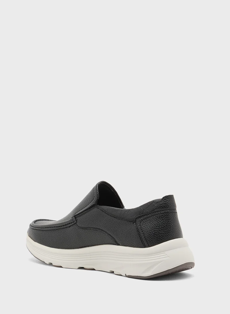 Robert Wood Casual Comfort Slip Ons