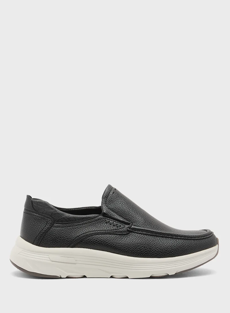 Robert Wood Casual Comfort Slip Ons