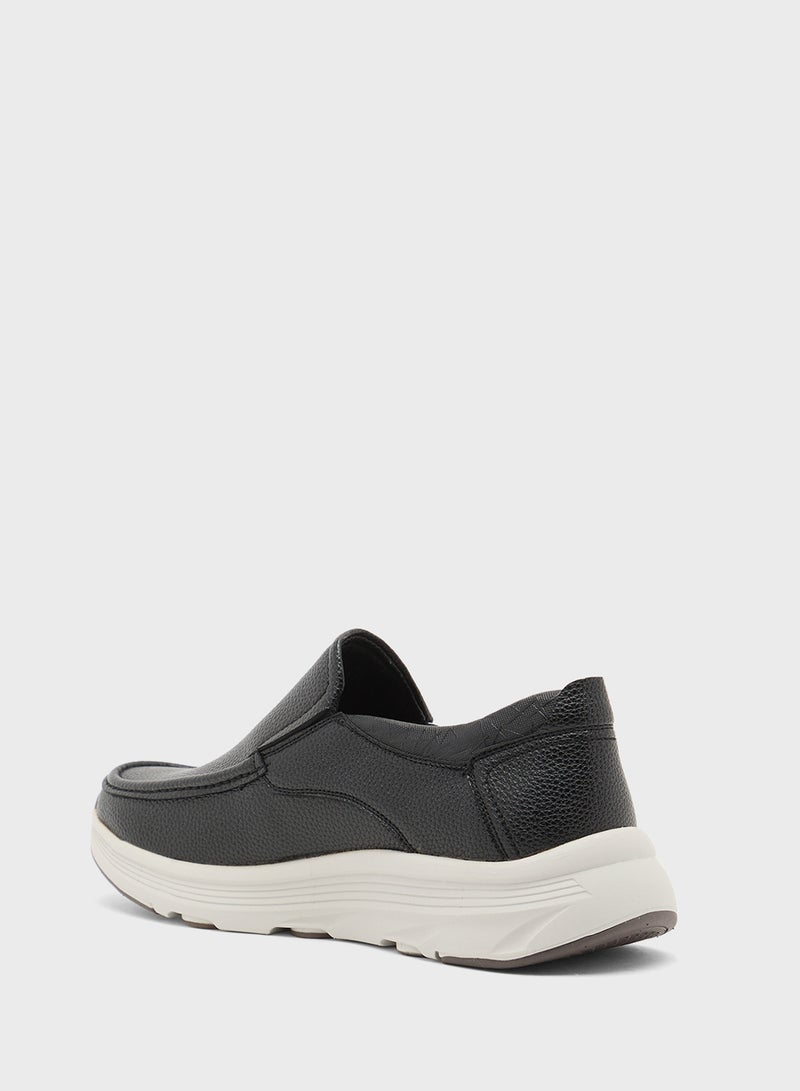 Robert Wood Casual Comfort Slip Ons - Image 2