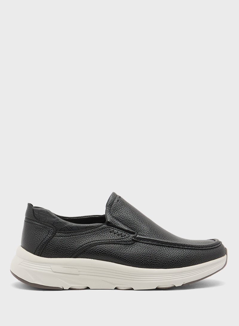 Robert Wood Casual Comfort Slip Ons - Image 1
