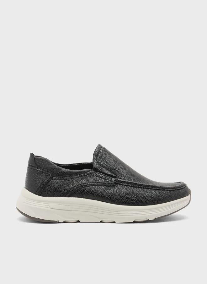 Casual Comfort Slip Ons