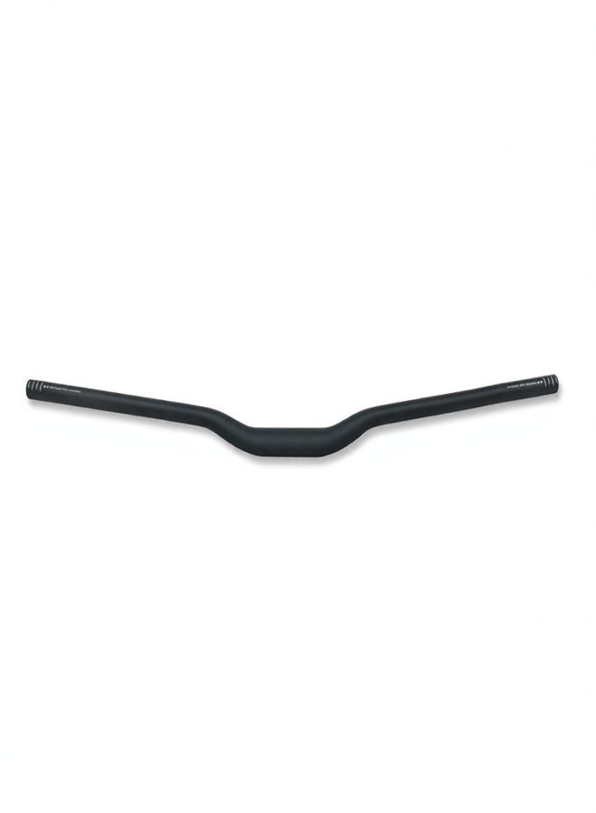 WAKE 31.8MM Mountain Bike Handlebar Aluminum Alloy Bicycle Riser Handlebar 30MM Rise 780MM Wide Bicycle Bar with Paint Matte Surface - Image 1