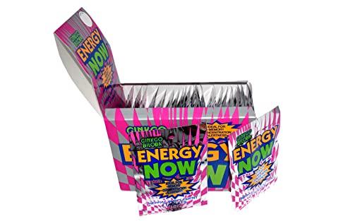 Energy Now Ginkgo Biloba 24pk Box - Image 5