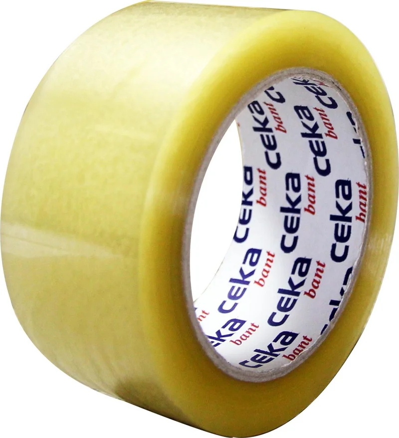 Ceka 100 Meters 45 Mm Duct Tape 72 Pieces