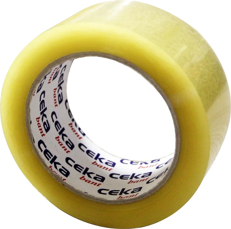 Ceka 100 Meters 45 Mm Duct Tape 72 Pieces