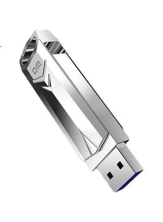 Dm Daimai 32Gb Usb3.0 Flash Drive, Metal Pd096 Warrior, Metal 360-Degree Rotating Portable Car Computer Usb Drive - Image 1