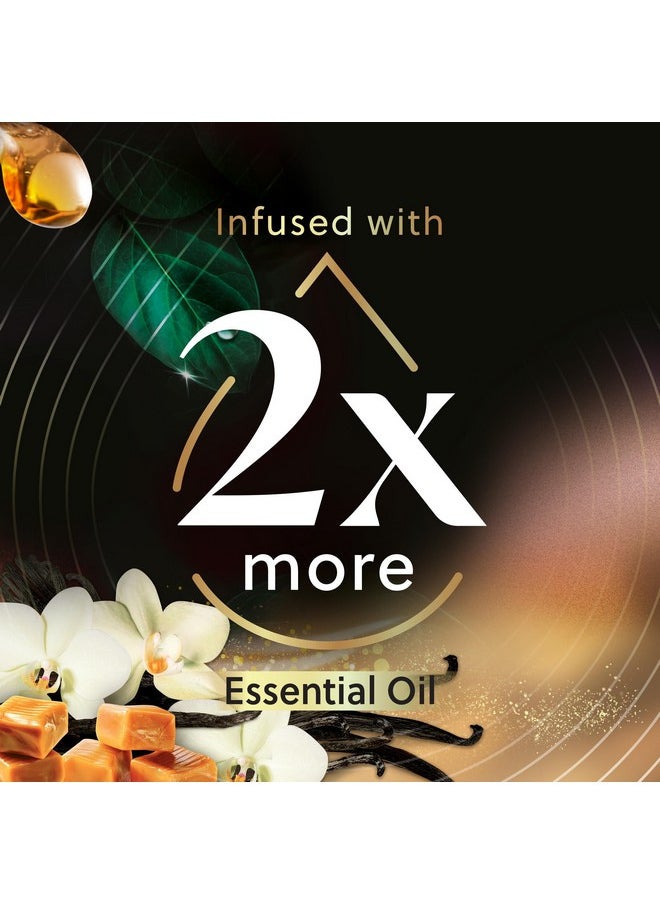 Air Wick - Air Wick Scented Oil - Vibrant Refill Vanilla & Warm Caramel, 5 Refills - Image 1