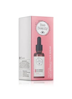 Bee Beauty Bee Beauty Retinol Anti-Wrinkle Face Serum 30ml  - Image 3