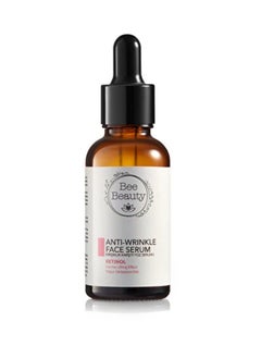 Bee Beauty Bee Beauty Retinol Anti-Wrinkle Face Serum 30ml  - Image 1