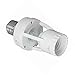 Rosvola Rosvola E27 Sensor Lights Socket, 6m Sensing Distance 100-240V Motion Activated Garage Lamp Holder  - Image 2