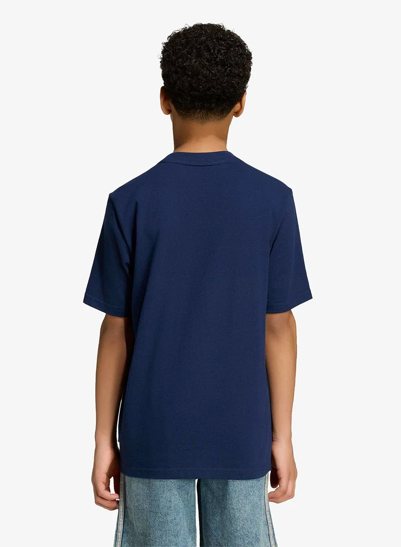 Adidas Originals NINDIG Youth Loose Batwing T-Shirt  | Best Price UAE