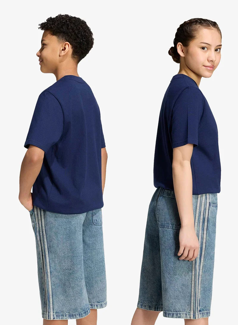 Adidas Originals NINDIG Youth Loose Batwing T-Shirt  | Best Price UAE