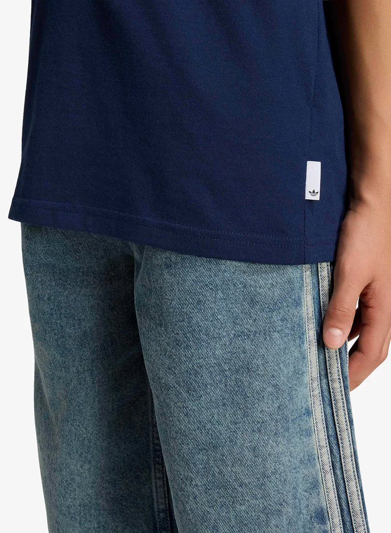 Adidas Originals NINDIG Youth Loose Batwing T-Shirt  | Best Price UAE