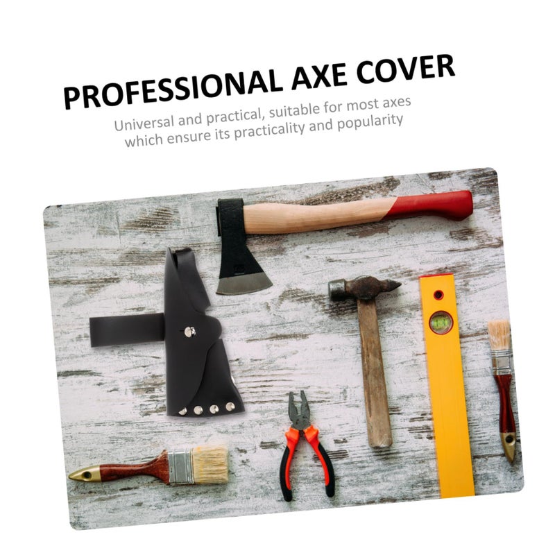 Yardwe 3 Pack AX Protector Hatchet Cover for Outdoor Camping Barbecue - Image 5