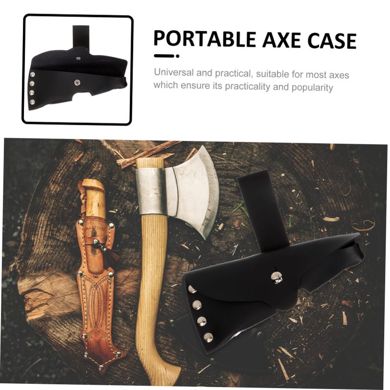 Yardwe 3 Pack AX Protector Hatchet Cover for Outdoor Camping Barbecue - Image 4