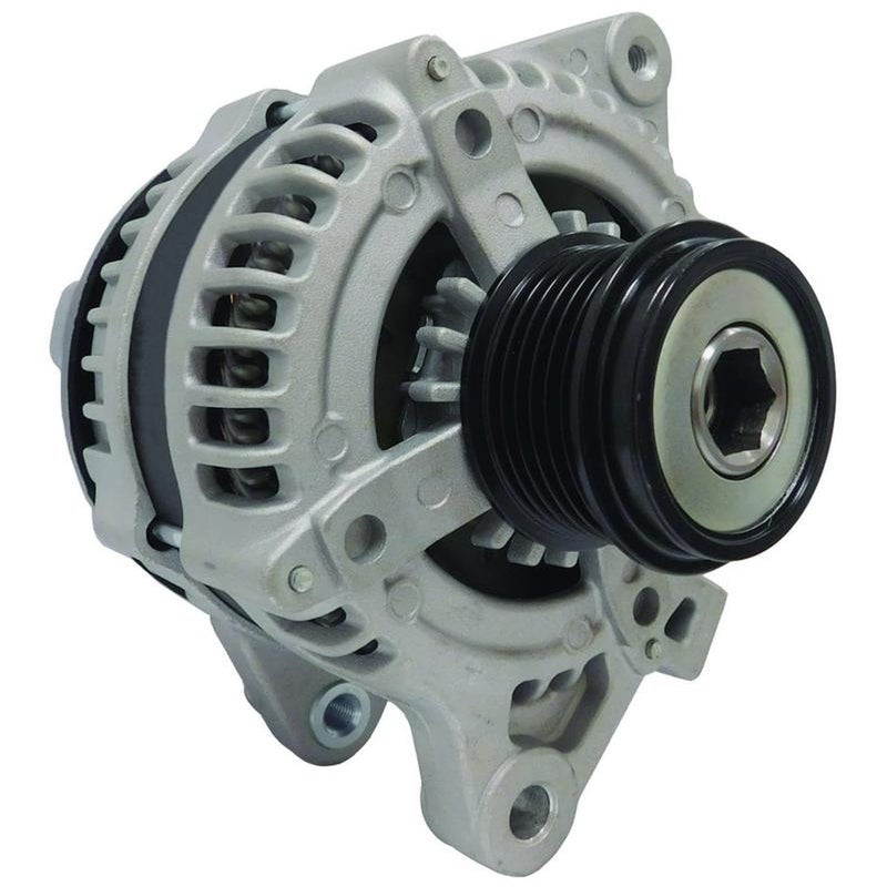 LUCAS ALTERNATOR 11577 COMPATIBLE WITH TOYOTA COROLLA 20102013 MATRIX 20112013 L4 18L 270600T130 270600T13084 1042101461 1042101464 VND0597 AND0597 40052414R 11077 2139325 11577