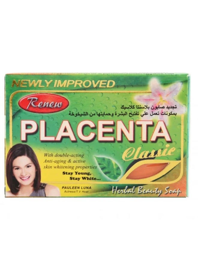 Renew PLACENTA SOAP ORANGE 135g