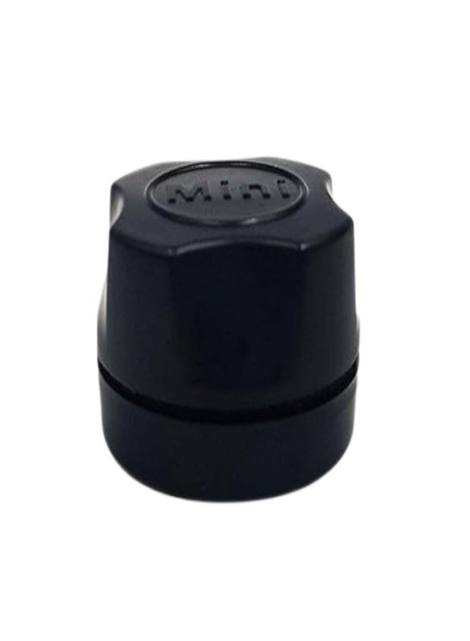 Scroll Store Mini Aquarium Magnetic Cleaner for Fish Tank Glass | Floating Magnetic Algae Scraper Brush | Compact Design for Small & Nano Aquariums | Strong Magnet, Non-Slip Grip & Scratch-Free - Image 1