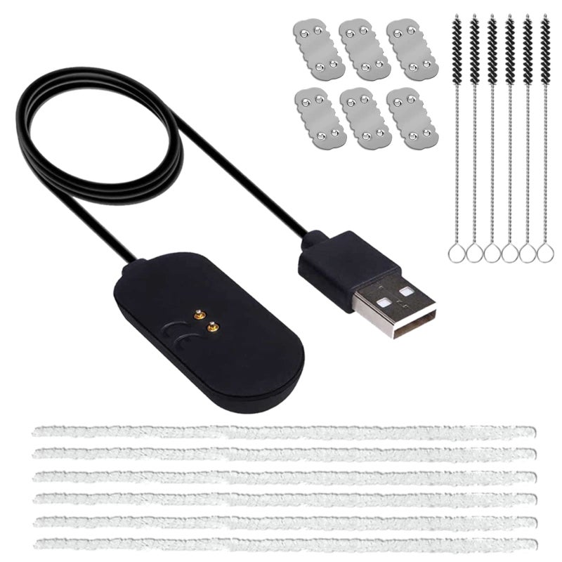 Weyark Charger Dock USB Accessories, [18+1] Replacement Accessories Parts - Image 1