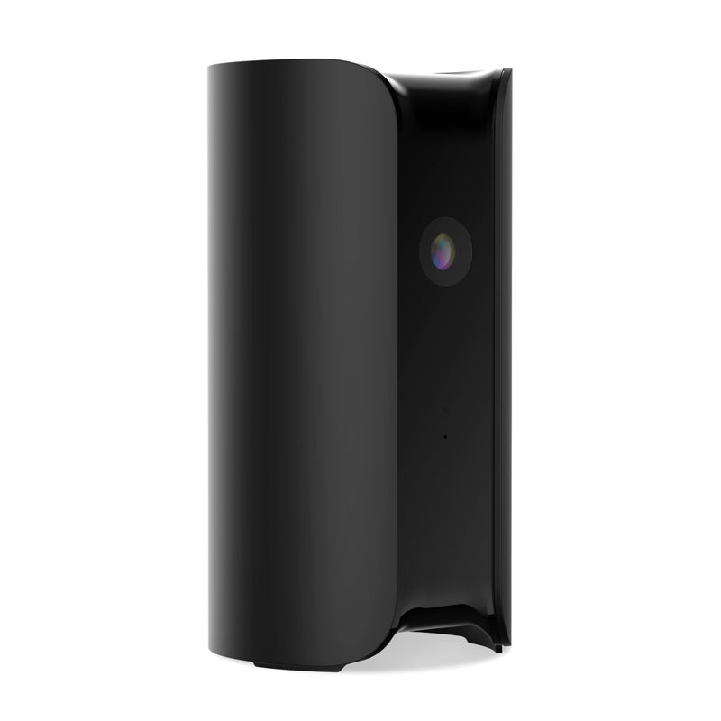 Canary View Indoor Home Security Camera 1080p HD WiFi IP | 24/7 Watch Live Video, Motion Alerts, Two-Way Talk, Night Vision, 10x Zoom, Private Mode, Compatible with Alexa, Google Assistant - Image 1