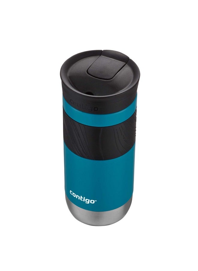 Contigo Byron 2.0 Stainless Steel Travel Mug with SNAPSEAL Lid, 16oz., 2 Pack, Sake/Juniper - pzsku/ZE6A41831FA9C07C6BA6AZ/45/_/1736571175/2bf0f953-0469-4596-a331-a09c7bd31d26