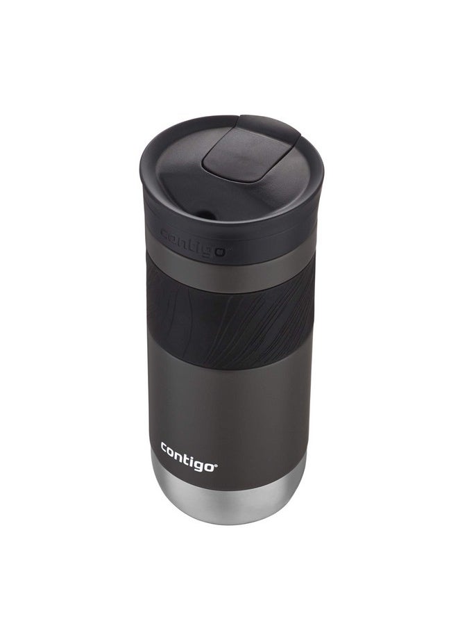 Contigo Byron 2.0 Stainless Steel Travel Mug with SNAPSEAL Lid, 16oz., 2 Pack, Sake/Juniper - pzsku/ZE6A41831FA9C07C6BA6AZ/45/_/1736571176/842a9b99-e2b8-4cc7-8b3a-aebafec4f909