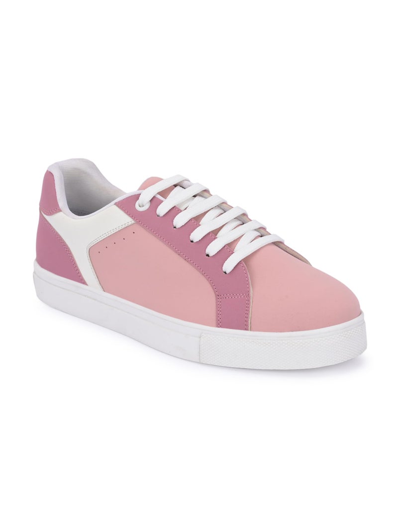 Centrino Womens Casual Shoes 7606-9_Pink_4 - Image 1