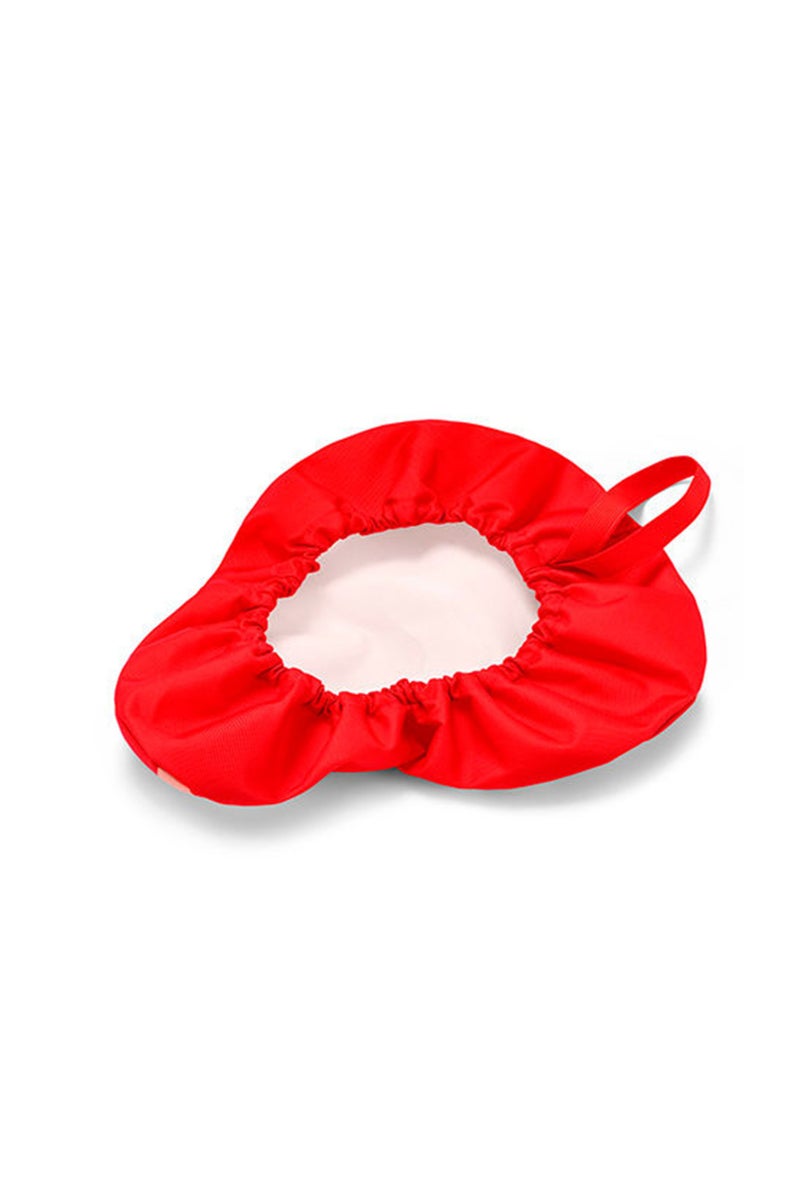 Tchibo Bicycle Saddles Cover, Orange - Image 3
