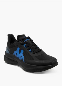 Kappa Men's Lace-Up Sports Shoes with Pull Tabs  - Image 2