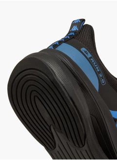 Kappa Men's Lace-Up Sports Shoes with Pull Tabs  - Image 5
